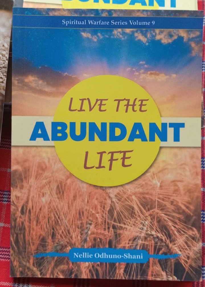 Live the Abundant Life
