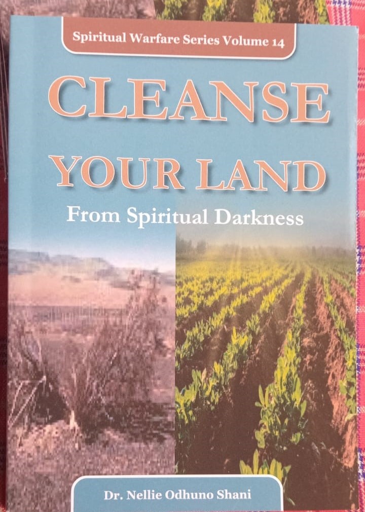 Break Spiritual Strongholds Over Your Property
