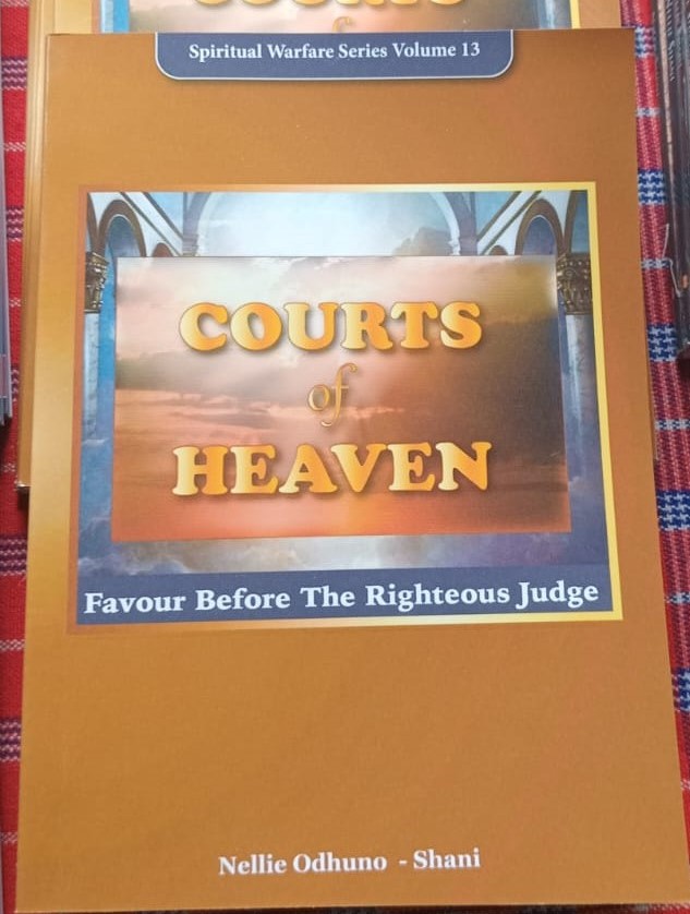 Courts of Heaven