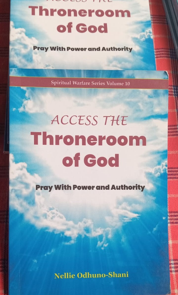 Transform Your Prayer Life Through Throne-Room