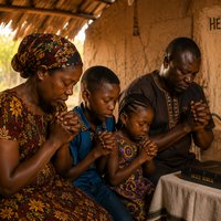 Heavenly Altar:From Fear to Grace
