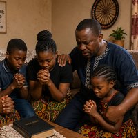 Powerful Prayers for Family Restoration