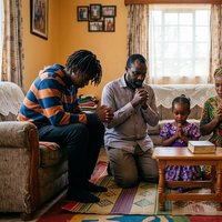 Interceding for Our Children in Difficult Times