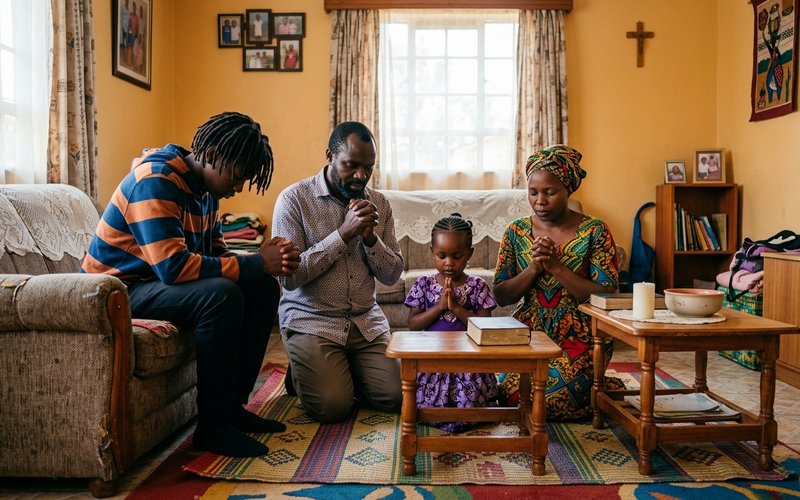 Interceding for Our Children in Difficult Times