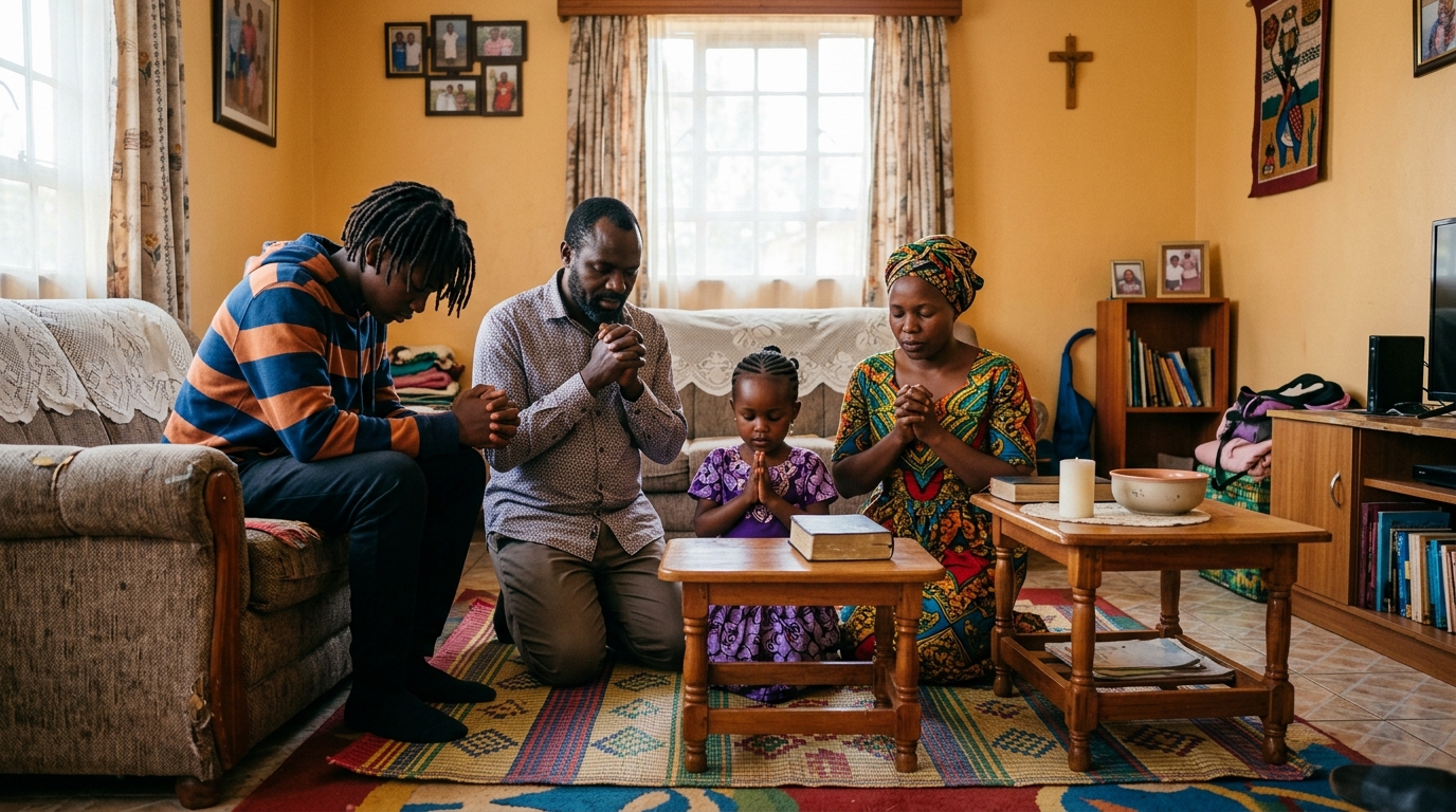 Interceding for Our Children in Difficult Times