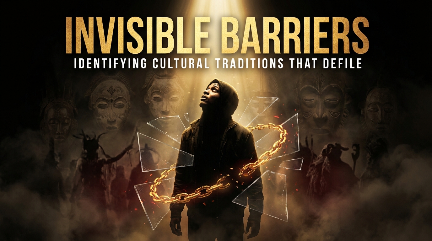 Invisible Barriers | Identifying Cultural Traditions That Defile