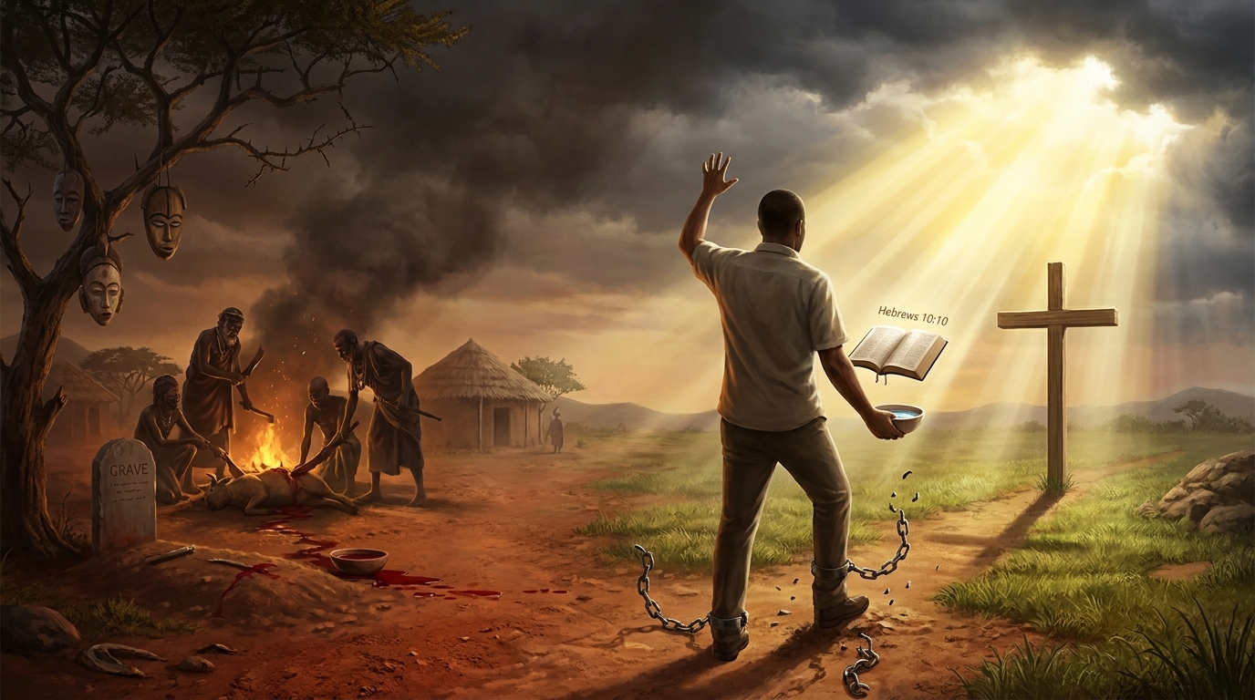 Invisible Barriers | Identifying Cultural Traditions That Defile