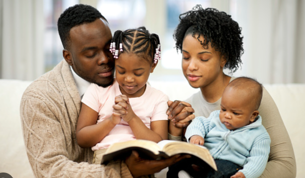 Interceding for Our Children in Difficult Times