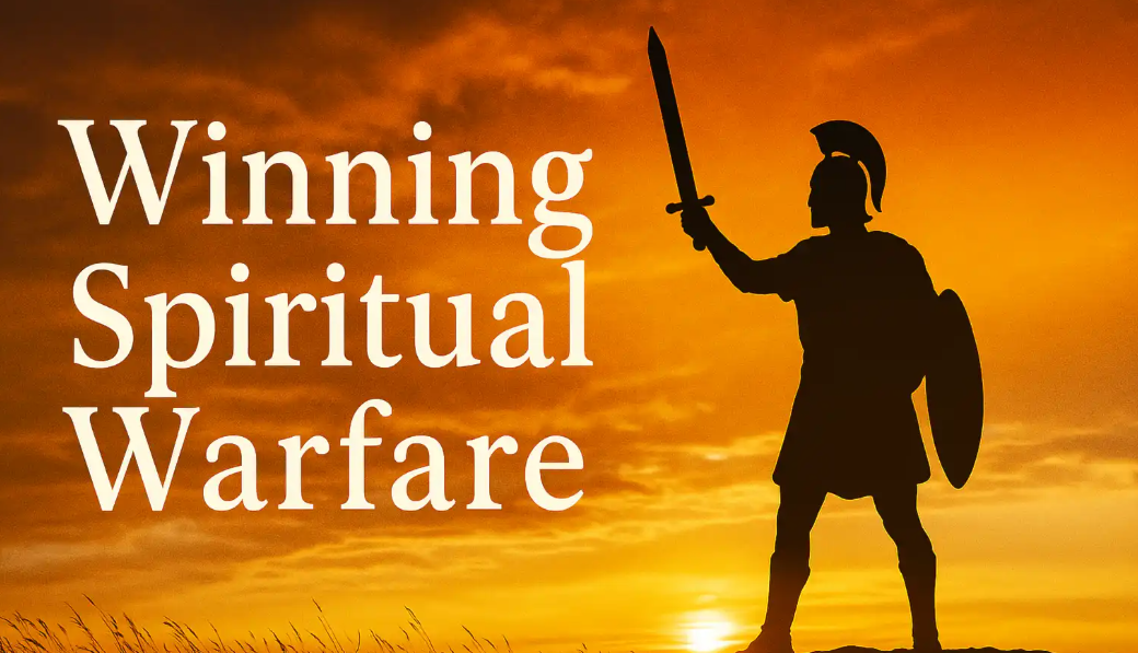 Winning Spiritual Warfare as New Creation