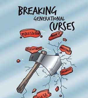 Curses Go Down Four Generations