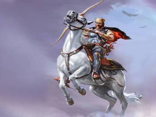 Lord of Armies, Enlist us Afresh