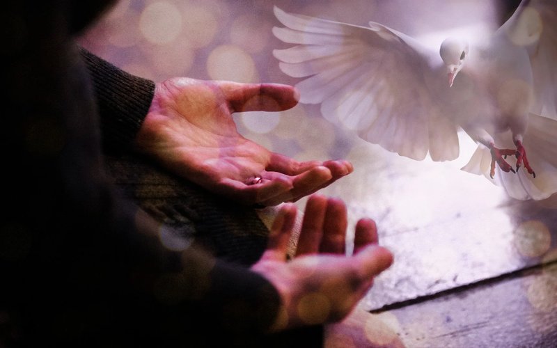 9 Ways to Ward Off Evil Spirits