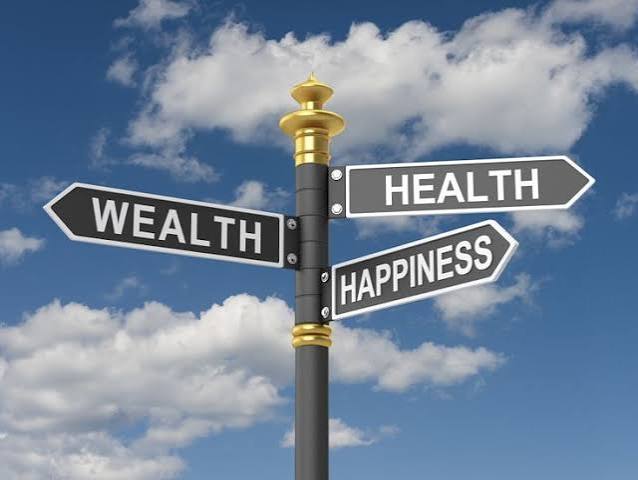 3 False Beliefs About Wealth