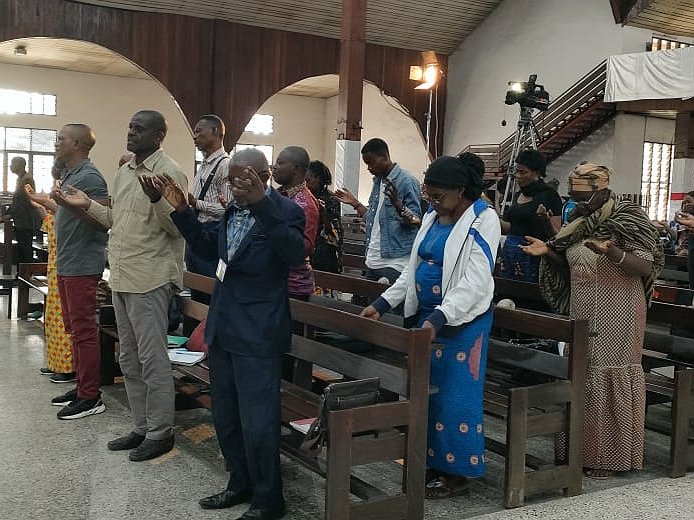 BBI DR Congo Mission