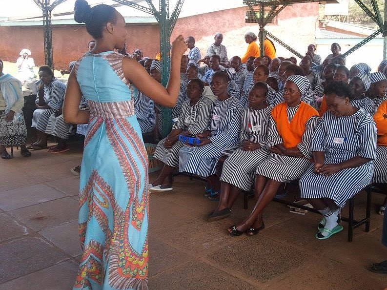 Prison Ministry
