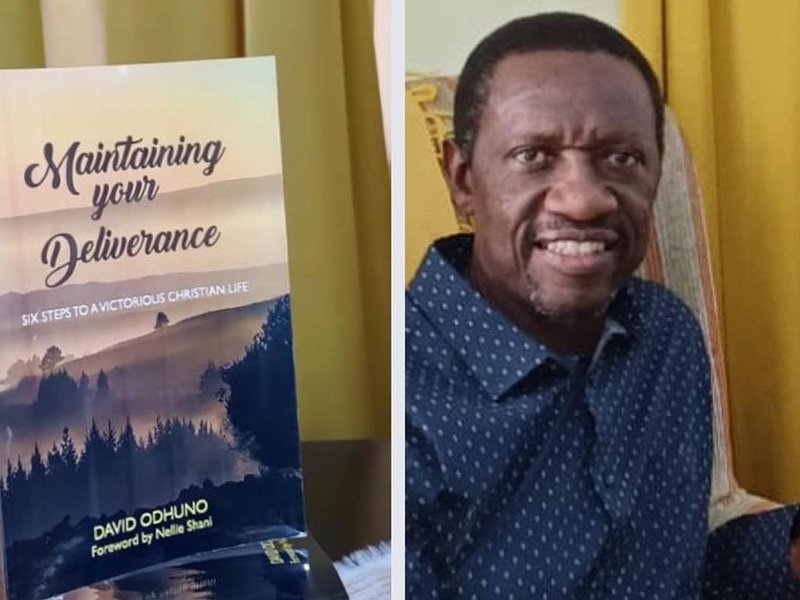 Pst D-Maintaining Your Deliverance