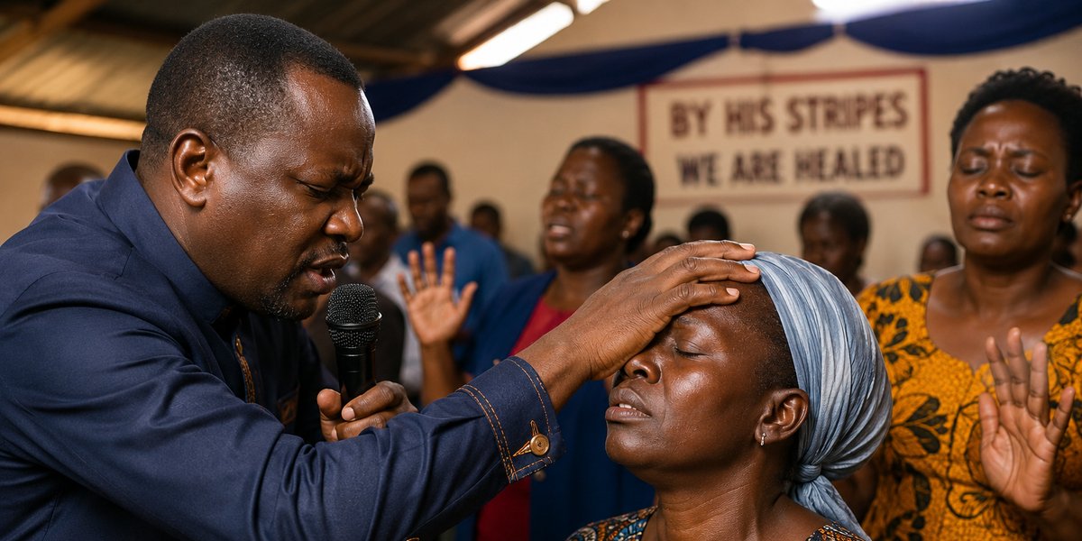 Divine Healing | How to Receive It