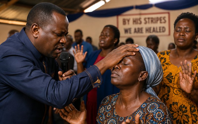 Divine Healing | How to Receive It
