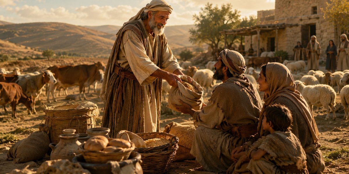 Biblical Truth About Wealth and Riches