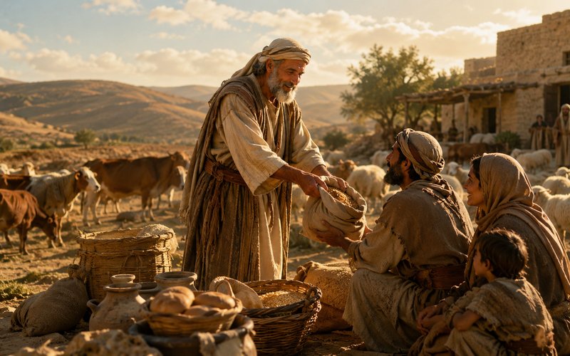 Biblical Truth About Wealth and Riches