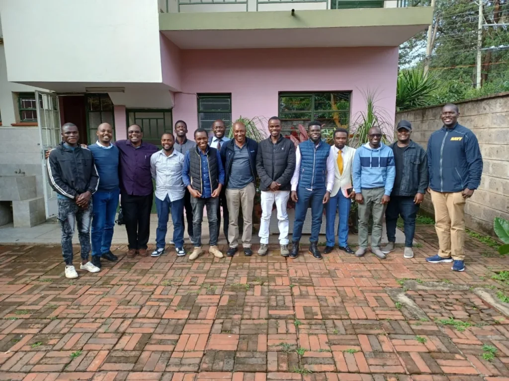 BBI men's ministry
