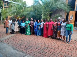 Angaza Women's ministry