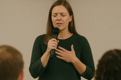 How to share your testimony effectively