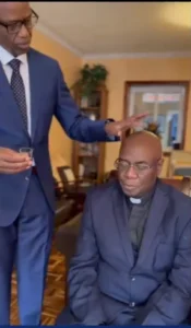 Pastor Agoya